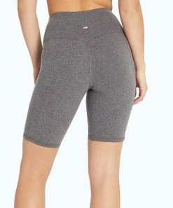 Marika | 9'' Heather Charcoal Olga Tummy Control Bike Shorts - Women 8 Marika | 9'' Heather Charcoal Olga Tummy Control Bike Shorts - Women -Outlet Marika Store zu85845149 alt 1 tm1588185651