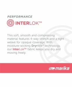 Marika | 9'' Heather Charcoal Olga Tummy Control Bike Shorts - Women 10 Marika | 9'' Heather Charcoal Olga Tummy Control Bike Shorts - Women -Outlet Marika Store zu85845149 alt 3 tm1596554773