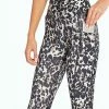 Marika | 25'' Natural Leopard High-Rise Pocket Flat Waist Crop Leggings - Women -Outlet Marika Store zu88361599 main tm1596554773