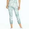 Marika | 22'' Ombré Fade Pale Aqua Tie-Dye Prim Capri Leggings - Women -Outlet Marika Store zu88365754 alt 3 tm1596554773