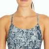 Marika | Gray Boa Constrictor Turbulance Kailee Sports Bra 1 Marika | Gray Boa Constrictor Turbulance Kailee Sports Bra -Outlet Marika Store zu88734176 alt 2 tm1599744149
