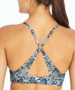 Marika | Gray Boa Constrictor Turbulance Kailee Sports Bra -Outlet Marika Store zu88734176 alt 3 tm1599744149