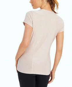 Marika | Heather Woodrose Classic Active Tee - Women -Outlet Marika Store zu89421643 alt 1 tm1600540493