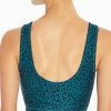 Marika | Deep Teal Cheetah Layla Longline Sports Bra -Outlet Marika Store zu89817846 alt 2 tm1606854128