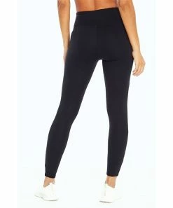 Marika | Black 27'' Ponte Tummy-Control High-Rise Leggings - Women -Outlet Marika Store zu90428349 alt 4 tm1640277895