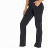 Marika | Black 32'' Tummy-Control Barely Flare Ponte Flared Leggings - Women -Outlet Marika Store zu90428369 alt 4 tm1605187771