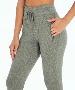 Marika | Heather Olive Grove Cleo 29'' Joggers - Women -Outlet Marika Store zu90434378 alt 1 tm1605187771