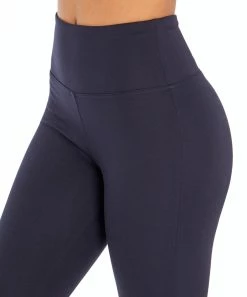 Marika | Midnight Blue 27'' Ponte Tummy-Control High-Rise Leggings - Women -Outlet Marika Store zu90434393 alt 1 tm1603826324