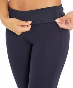 Marika | Midnight Blue 27'' Ponte Tummy-Control High-Rise Leggings - Women -Outlet Marika Store zu90434393 alt 2 tm1603826324