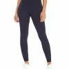 Marika | Midnight Blue 27'' Ponte Tummy-Control High-Rise Leggings - Women