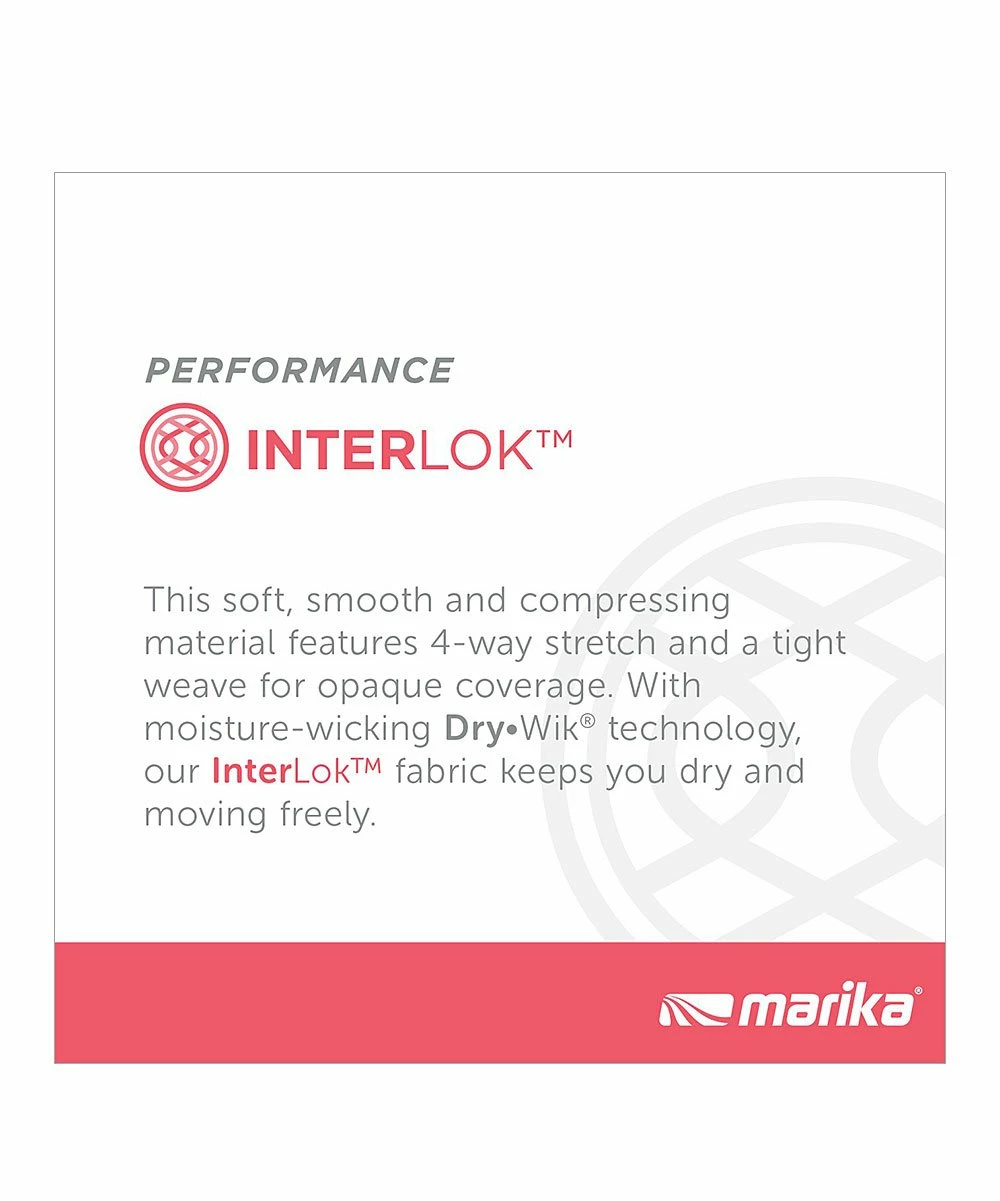 Marika | Black 27'' Pocket Ponte Tummy-Control Leggings - Women 6 Marika | Black 27'' Pocket Ponte Tummy-Control Leggings - Women - Image 4