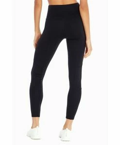 Marika | Black 27'' Pocket Ponte Tummy-Control Leggings - Women 8 Marika | Black 27'' Pocket Ponte Tummy-Control Leggings - Women -Outlet Marika Store zu90483169 alt 3 tm1640278050