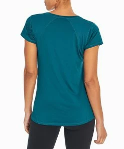 Marika | Deep Teal Trisha Tee - Women -Outlet Marika Store zu91295411 alt 2 tm1609767174