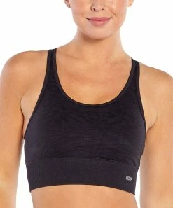 Marika | Black Kayla Wireless Sports Bra -Outlet Marika Store zu92302791 main tm1615572183