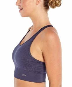 Marika | Graphite Kayla Wireless Sports Bra -Outlet Marika Store zu92302797 alt 2 tm1615572183