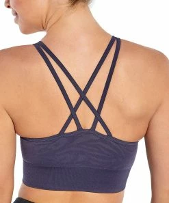Marika | Graphite Kayla Wireless Sports Bra -Outlet Marika Store zu92302797 alt 3 tm1615572183