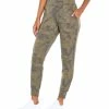 Marika | 28.5'' Olive Grove Abstract Cory Joggers - Women