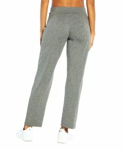 Marika | Heather Black 30'' Mona Lounge Pants - Women -Outlet Marika Store zu92386576 alt 3 tm1615923425