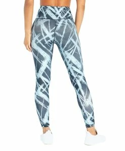 Marika | India Ink Blue 25'' Brushstroke Astrid Reversible Leggings - Women 10 Marika | India Ink Blue 25'' Brushstroke Astrid Reversible Leggings - Women -Outlet Marika Store zu92386658 alt 2 tm1614261470
