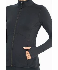 Marika | Black Vanessa Jacket - Women -Outlet Marika Store zu92386771 alt 4 tm1614459995