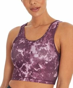 Marika | Potent Purple Sea Marble Layla Sports Bra 9 Marika | Potent Purple Sea Marble Layla Sports Bra -Outlet Marika Store zu92386806 alt 2 tm1611580771