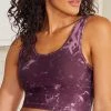 Marika | Potent Purple Sea Marble Layla Sports Bra -Outlet Marika Store zu92386806 alt 3 tm1614459494