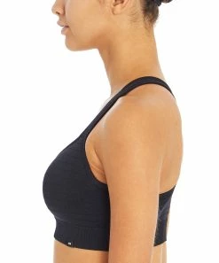 Marika | Black Jacquard Johanna Sports Bra -Outlet Marika Store zu92395896 alt 4 tm1612627993