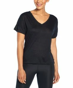 Marika | Black Audrey Tee - Women -Outlet Marika Store zu92559605 alt 2 tm1615926092