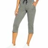Marika | Heather Black Mona 22'' Capri Pants - Women -Outlet Marika Store zu93101522 alt 1 tm1614261470