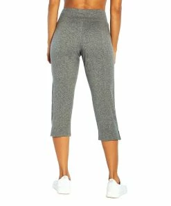 Marika | Heather Black Mona 22'' Capri Pants - Women 9 Marika | Heather Black Mona 22'' Capri Pants - Women -Outlet Marika Store zu93101522 alt 2 tm1614261470