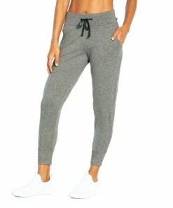 Marika | H.black Drawstring-Waist Mona Pocket 27'' Joggers - Women -Outlet Marika Store zu93101580 alt 3 tm1615923467