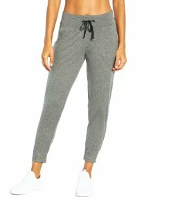 Marika | H.black Drawstring-Waist Mona Pocket 27'' Joggers - Women