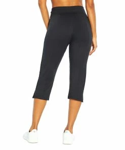 Marika | Black Mona 22'' Capri Pants - Women 9 Marika | Black Mona 22'' Capri Pants - Women -Outlet Marika Store zu93108496 alt 1 tm1614261470