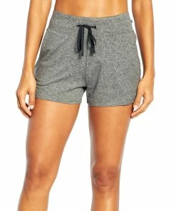 Marika | Heather Black 3'' Mona Shorts - Women -Outlet Marika Store zu93108578 alt 3 tm1615923526