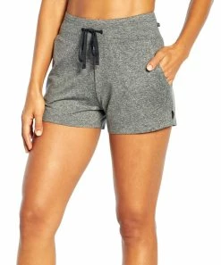 Marika | Heather Black 3'' Mona Shorts - Women -Outlet Marika Store zu93108578 alt 4 tm1615923526