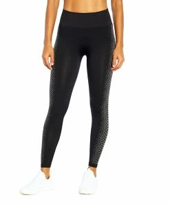 Marika | Blue & Black Snake-Accent Mila 25'' Leggings Set - Women -Outlet Marika Store zu98314184 alt 2 tm1630616886