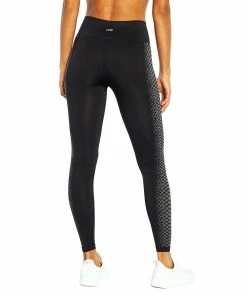 Marika | Blue & Black Snake-Accent Mila 25'' Leggings Set - Women -Outlet Marika Store zu98314184 alt 3 tm1630616886