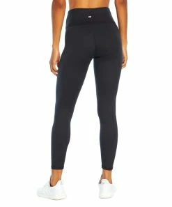 Marika | Black Nilly 25'' Leggings - Women -Outlet Marika Store zu98610759 alt 2 tm1630434916