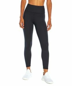 Marika | Black Nilly 25'' Leggings - Women -Outlet Marika Store zu98610759 alt 4 tm1630434916