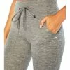 Marika | Heather Gray Pocket 27'' Jogger Leggings - Women 2 Marika | Heather Gray Pocket 27'' Jogger Leggings - Women -Outlet Marika Store zu98618958 alt 1 tm1630352579