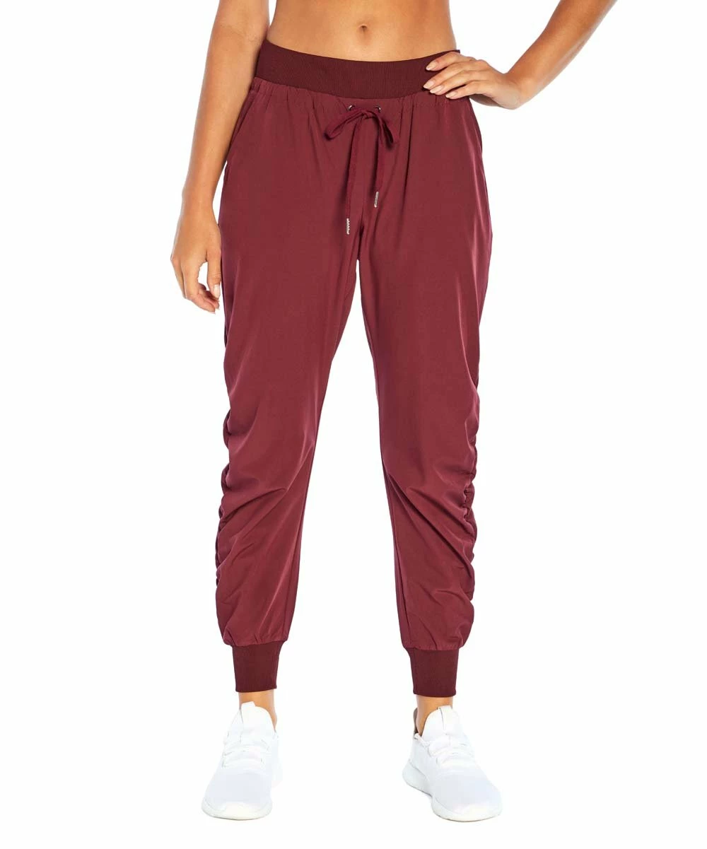 Marika | Windsor Wine Tyra 27'' Pocket Joggers - Women 5 Marika | Windsor Wine Tyra 27'' Pocket Joggers - Women - Image 3