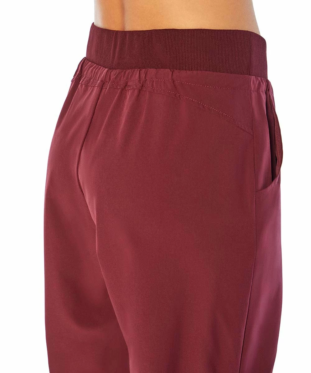 Marika | Windsor Wine Tyra 27'' Pocket Joggers - Women 7 Marika | Windsor Wine Tyra 27'' Pocket Joggers - Women - Image 5