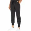 Marika | Black Tyra 27'' Pocket Joggers - Women