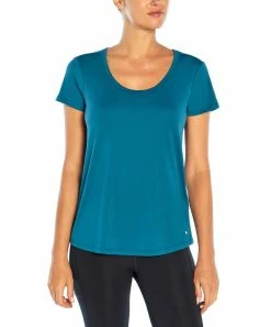 Marika | Blue Coral Sprint Open-Back Tee - Women 5 Marika | Blue Coral Sprint Open-Back Tee - Women -Outlet Marika Store zu98824275 alt 1 tm1630433360