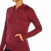 Marika | Windsor Wine Mona Zip Jacket - Women -Outlet Marika Store zu98824318 main tm1630432845