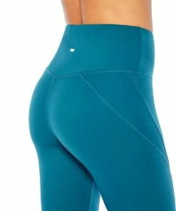 Marika | 25'' Blue Coral Pocket Delinah Leggings - Women 11 Marika | 25'' Blue Coral Pocket Delinah Leggings - Women -Outlet Marika Store zu99116308 alt 5 tm1630432395