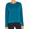 Marika | Blue Coral Boxy Alondra Sweatshirt - Women 1 Marika | Blue Coral Boxy Alondra Sweatshirt - Women -Outlet Marika Store zu99116318 main tm1630432395