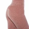 Marika | 25'' Heather Windsor Wine Hannah Pocket Leggings - Women