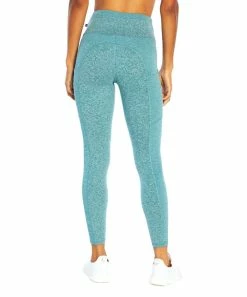 Marika | 25'' Heather Blue Coral Hannah Pocket Leggings - Women 11 Marika | 25'' Heather Blue Coral Hannah Pocket Leggings - Women -Outlet Marika Store zu99116435 alt 4 tm1630432031