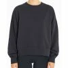 Marika | Black Boxy Alondra Sweatshirt - Women -Outlet Marika Store zu99116465 main tm1630431896